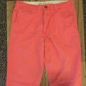 Merona Pink Long Pants